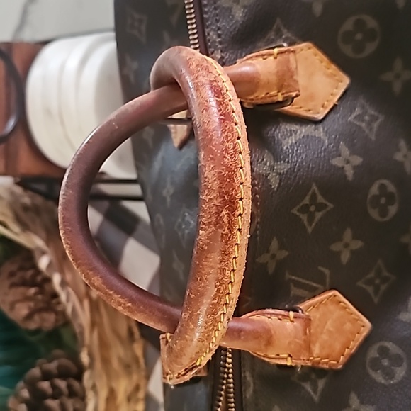 Authentic LV speedy 35 - Picture 5 of 8